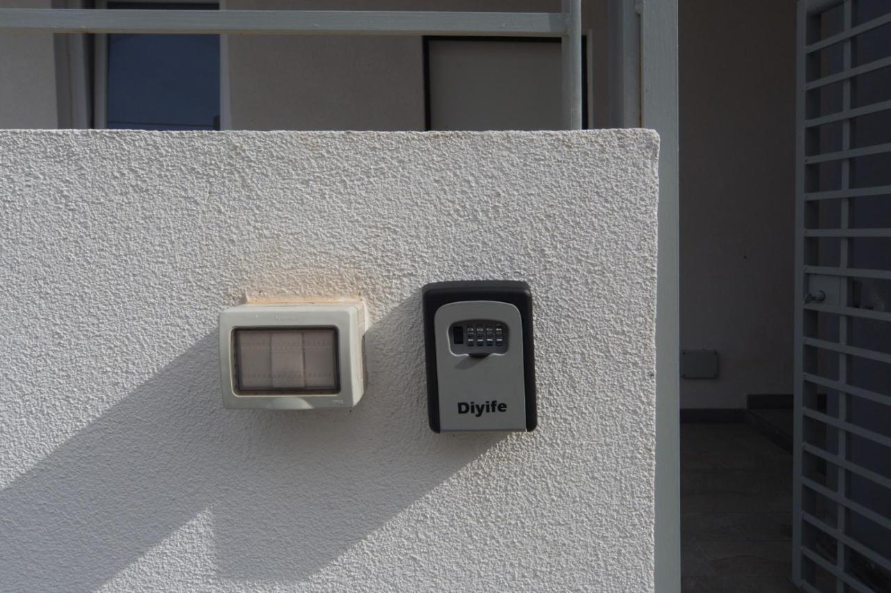 Slow Chic Apartment Ganzirri Messina Exterior foto